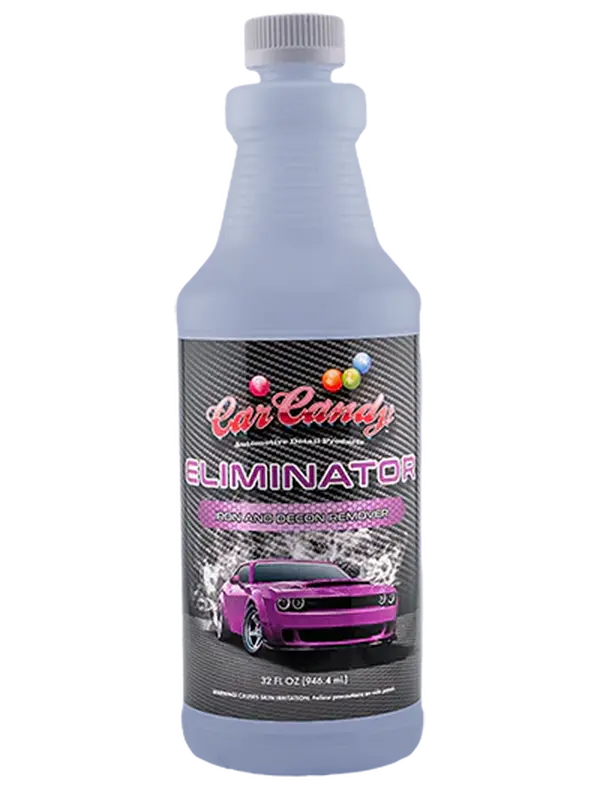 Car Candy Eliminator - Iron & Decon Remover