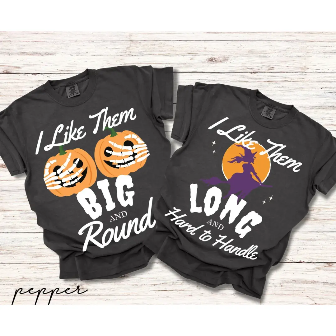 Funny Couple TShirt, Couple Costume, Halloween Couple Shirt, Cute Halloween Shirt, Halloween Ghost T-Shirt , Halloween Shirt For Couples