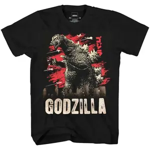 Godzilla Destroyer Of Worlds T-Shirt Gift For Fan