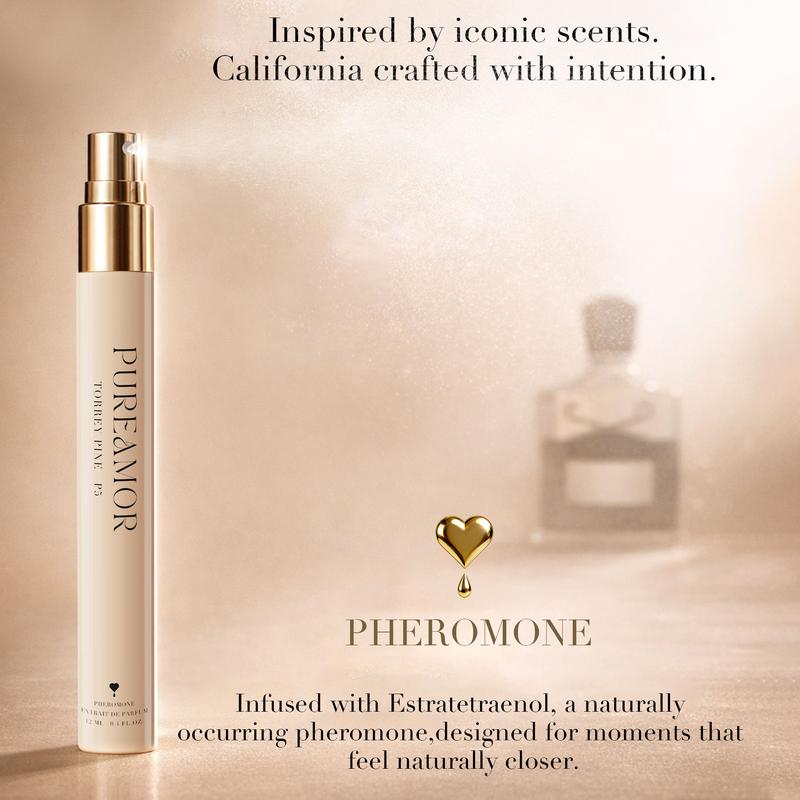 Torrey Pine | P5 Pheromone Perfume - 12 ml Travel Size