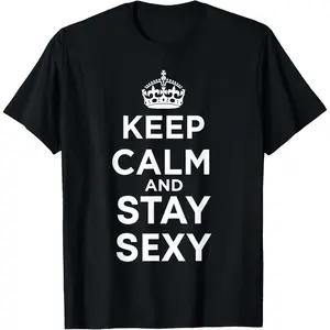 Keep Calm T-Shirt