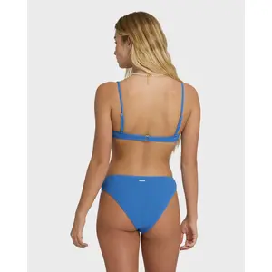 Rising Tide Bondi Medium Bikini Bottom - True Blue