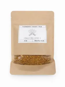 Organic Turmeric Tea