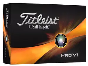 Titleist 2023 Pro V1 Golf Balls