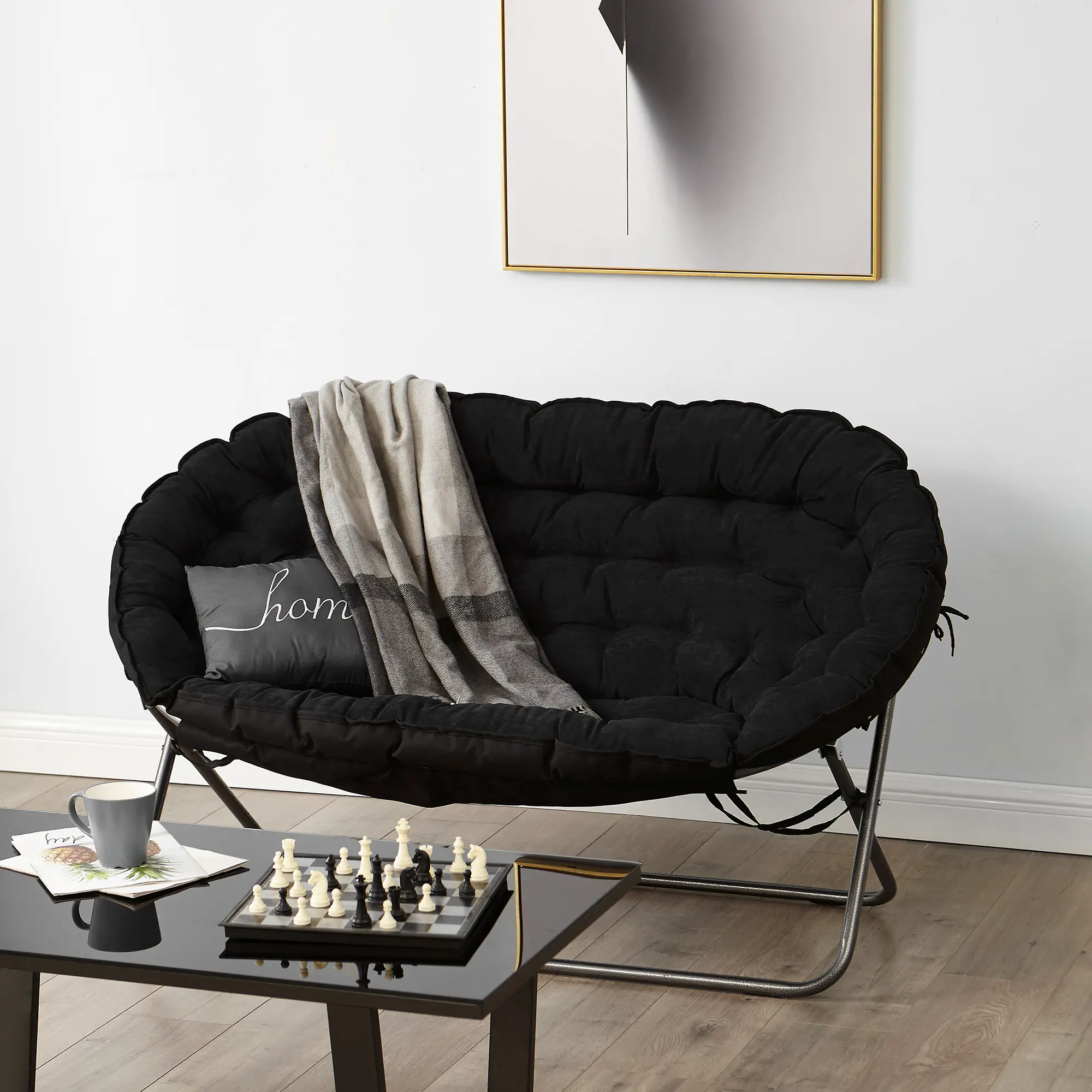 Papasan Dorm Sofa