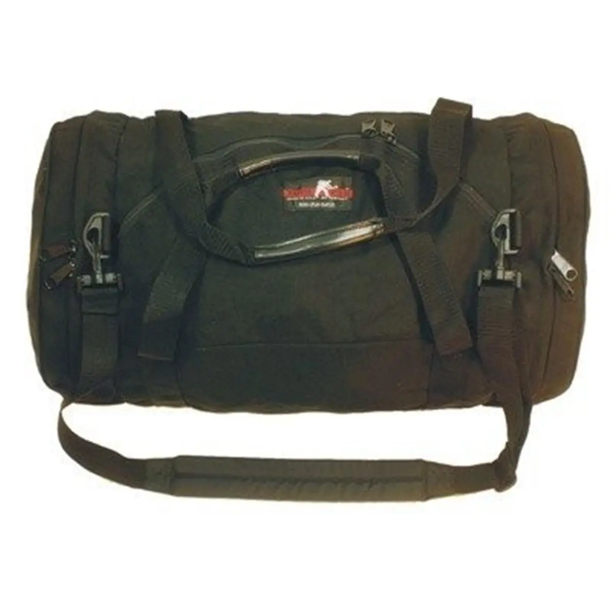 212 MAIN Paktek Small Travel Duffel Bag - Nylon Fabric, Durable Folding, Compact, Portable Overnight Luggage, Sports-Ready On-the-Go Luggage, Portable Overnight Bag
