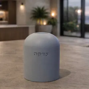Tzedakah Box – Concrete Collection