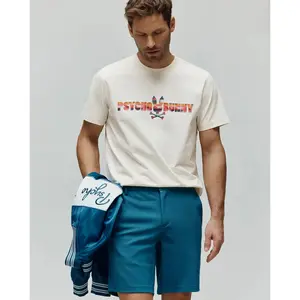 MENS RAPHAEL WORDMARK TEE - MT0200337