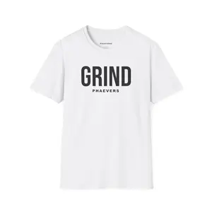 GRIND PHAEVERS Unisex Softstyle T-Shirt