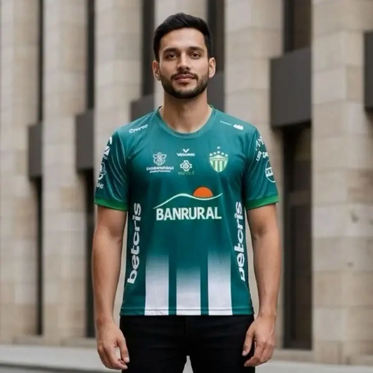 Antigua Guatemala Jersey 9OA