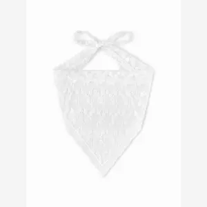 Cider FLORAL LACE HEADSCARF