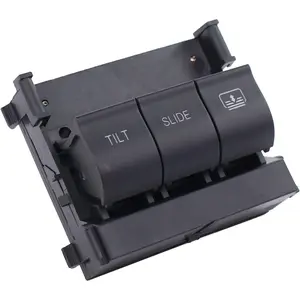 NewYall Sunroof Moon Roof Overhead Console Switch for Ford Explore Sport Utility 2011-2017
