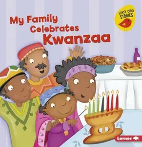 USED-My Family Celebrates Kwanzaa by Bullard, Lisa (Paperback)