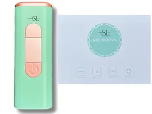 SleekLuv - Laser Hair Removal, Spa Results From Home Smooth Comfort