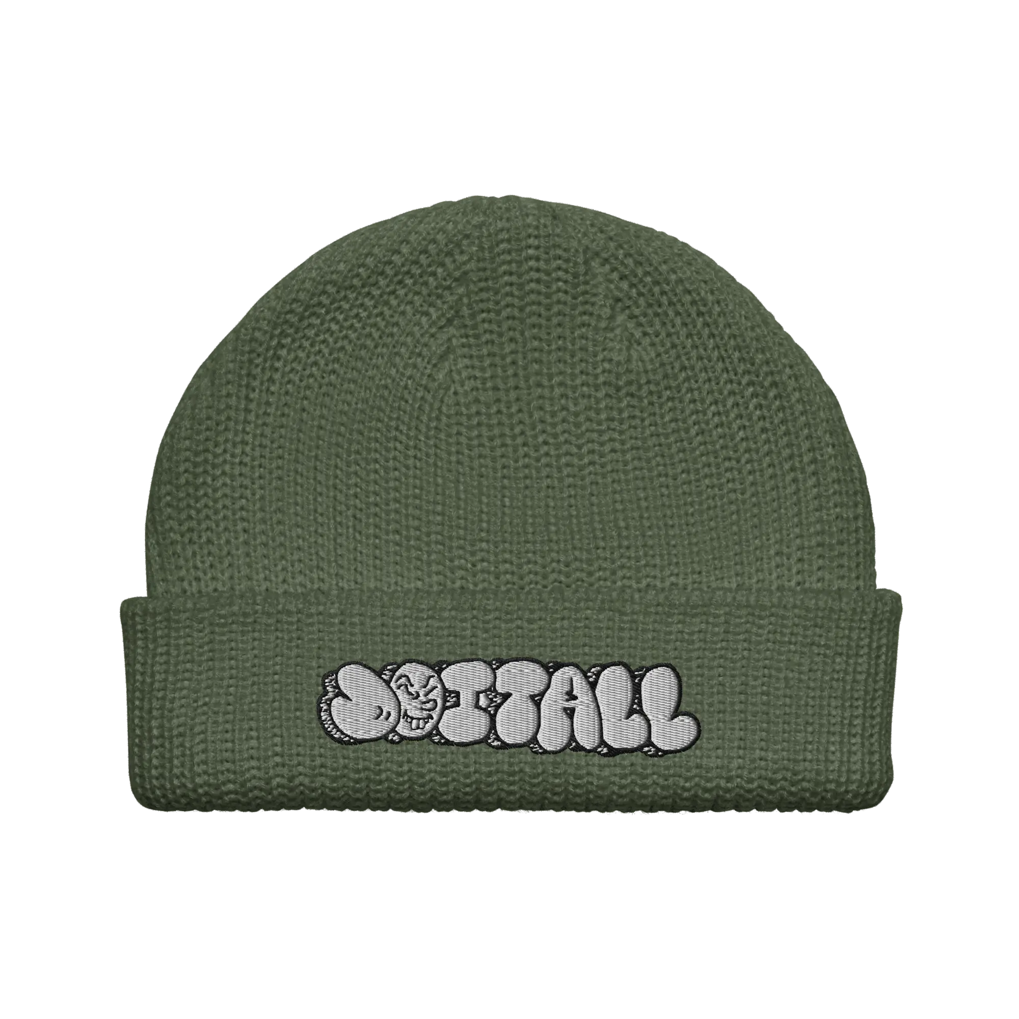 Graffiti Beanie
