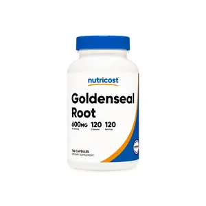 Nutricost Goldenseal Root Capsules Nutricost Goldenseal Root Capsules