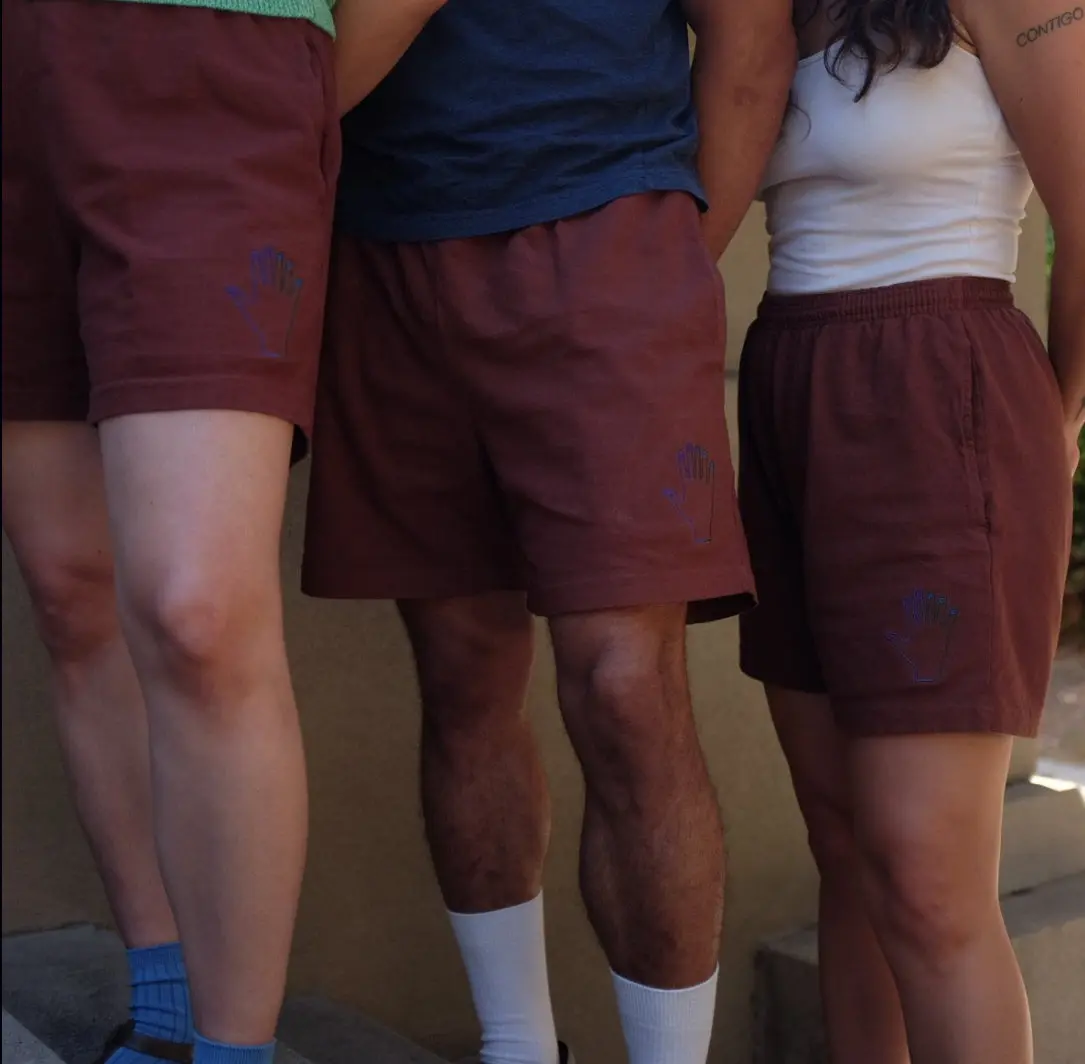 Lucky shorts