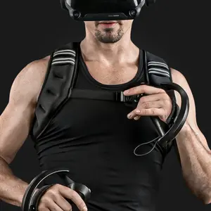 VR Weight Vest - Enhanced Exercise Game Experience