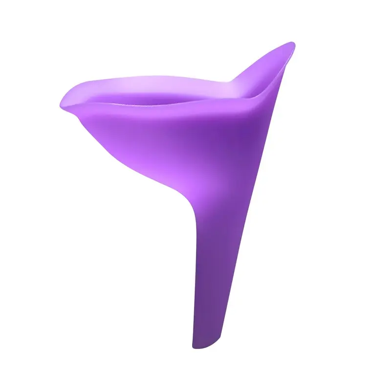 Women's Funnel-Easy Use Urinal Device, P-EZ Spillfree #1 Bathroom Fixture Accessory for Home Use