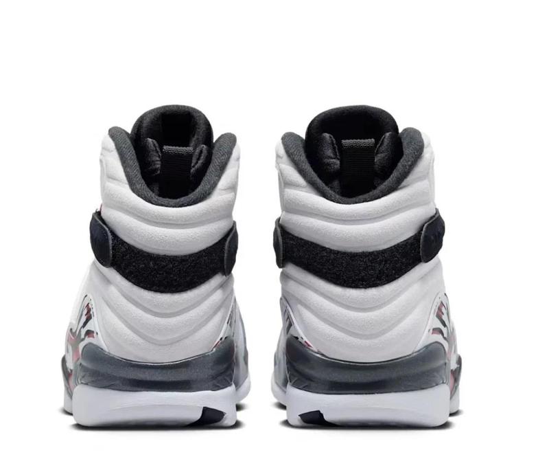 Air Jordan 8 Retro Bugs Bunny 2025 Men's 305381-100 & GS 305368-100 New