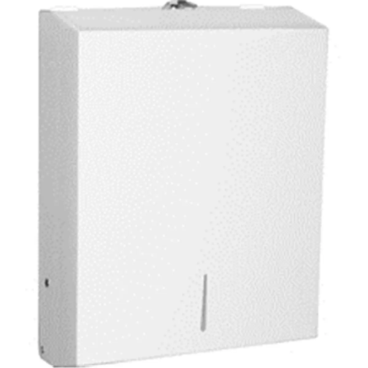 212 MAIN Stainless Steel Metal Cabinet Towel Dispenser Bin, for Single-C-Fold and Multi-Fold Towels, STST-WE