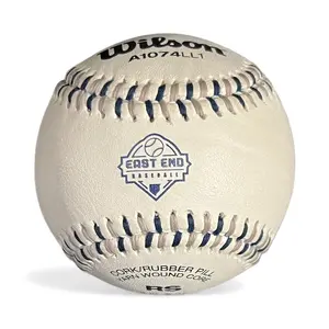 Wilson East End Baseball Pack For Professional Use - High-Quality Baseballs For Enhanced Performance