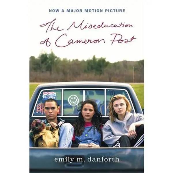 USED Book - The Miseducation of Cameron Post Movie Tie-In Edition by Danforth, Emily M. (Paperback) - english