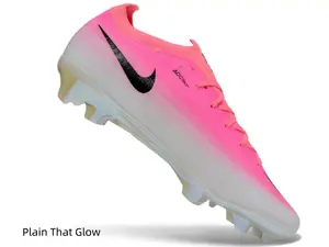 Glow cleats with insane traction and next-level style  Perfect for every game day