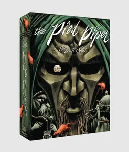 The Pied Piper + Jiří Barta Shorts - Deluxe Limited Edition