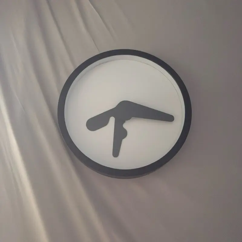Aphex Twin Clock - TikTok Shop