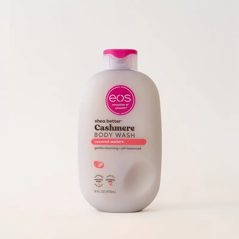 Coconut Waters Body Wash
