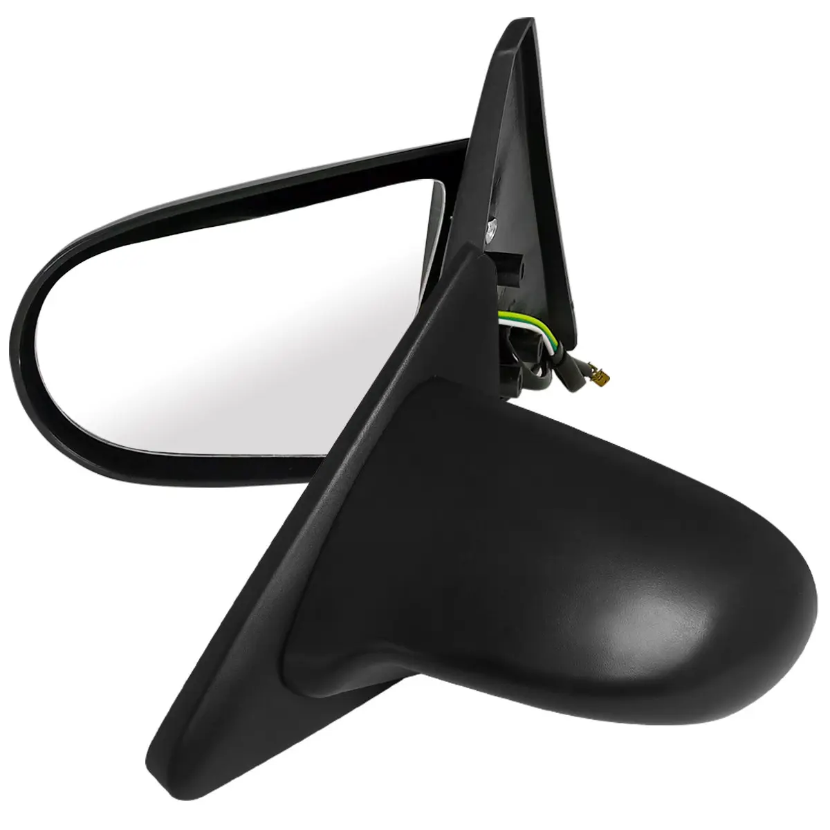 1996-2000 Honda Civic Coupe/Hatchback Power S Sport Mirrors 1996-2000 Honda Civic Coupe/Hatchback Power S Sport Mirrors