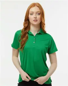 Paragon 104 Women's Saratoga Performance Mini Mesh Polo