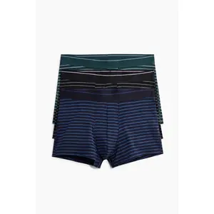 H&M 3-pack cotton short trunks