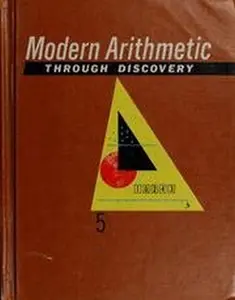 USED-Modern Arithmetic Through Discovery 5 by Robert Lee Morton (Unknown)