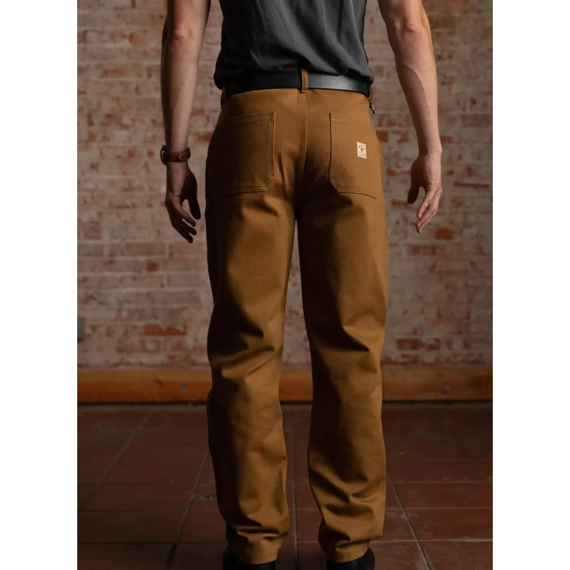 Harrison Heavy Twill Pant