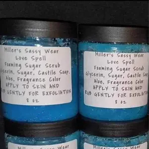 Sugar Scrub - Love Spell