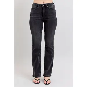 3 Inseam Judy Blue Tummy Control Bootcut