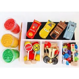 Cars Play Dough Kit