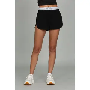Black AirGlyde Sport Short