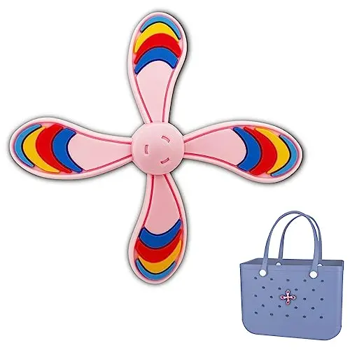 Bag Charms for Bogg Bag Accessories,Decoration Charm for Bog Bag Original Models Rubber Beach Tote (MOMLIFE) Bag Charms for Bogg Bag Accessories,Decoration Charm for Bog Bag Original Models Rubber Beach Tote (MOMLIFE)