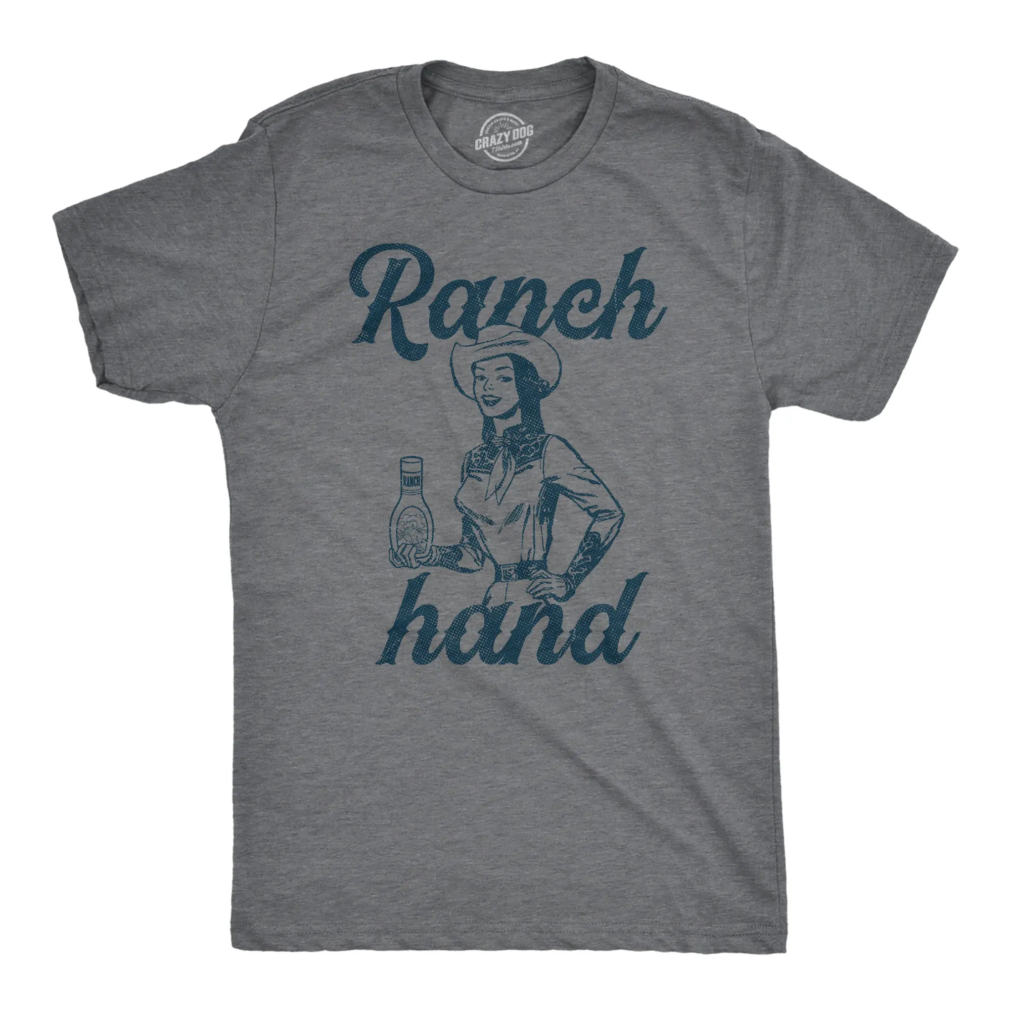 Dark Grey - Ranch Hand