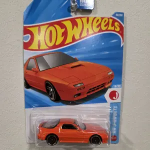Hot Wheels 89 Mazda Savanna RX-7