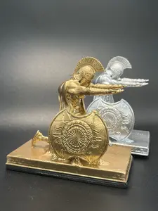 Resin 3D Printed Spartan Pen Holder