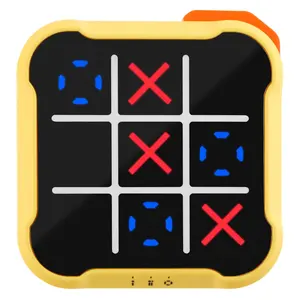 Handheld Puzzle Game Console, Infinite Puzzle Game Console, Electronic Travel Puzzle Game Console, Portable Travel Bolt Game for Educational and Memory Growth