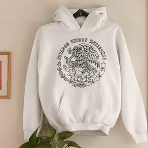 Hoddie Mexico Sueter Mexico