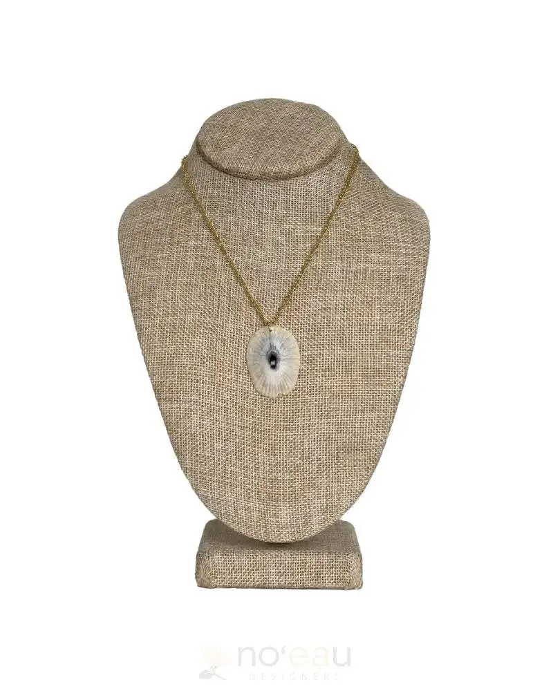 THE MODERN MOMI - Assorted Opihi Necklaces