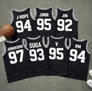 [TODAY DEAL] Signature Tanktop - Custom B Jersey, World Tour 2026 Tanktop Jersey, Concert Merch, Kpop Fan Merch