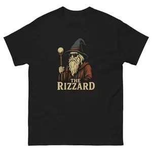 The Rizzard Wizard T-Shirt