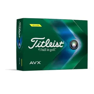 Titleist AVX Golf Balls (One Dozen)